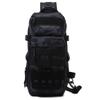 Camouflage Fishing Tactical Shoulder Bag Men Outdoor Hiking Backpack With Rod Holder Lightweight Nylon 20L