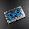 Double-Sided Metal Mini Open Reel 50-Minute Type I Blank Recording Tape for DJs and Music Collections