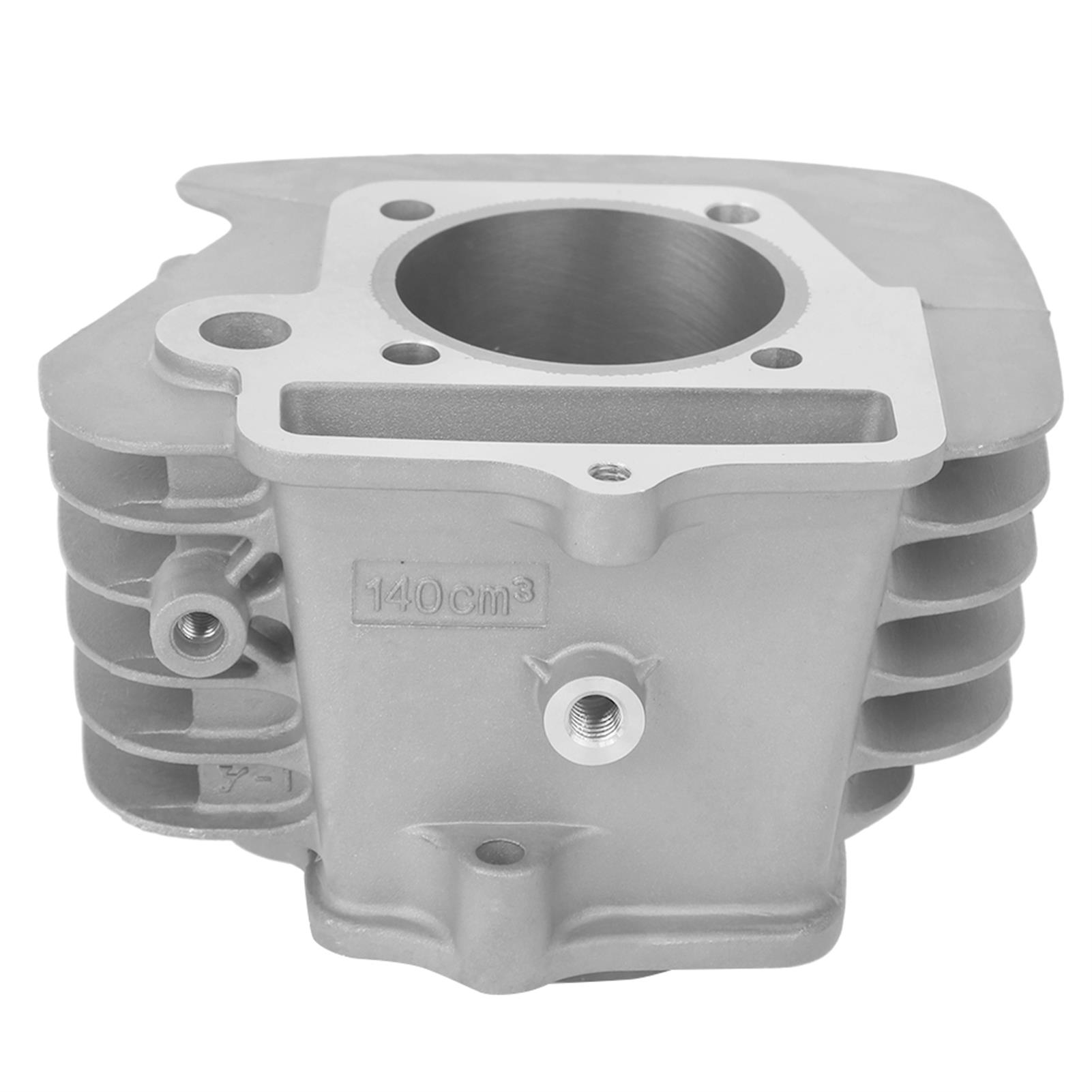 

Цилиндр двигателя 56 мм 2,2 дюйма Поршень Прокладка Подходит для YX 140cc Питбайк 1P56FMJ