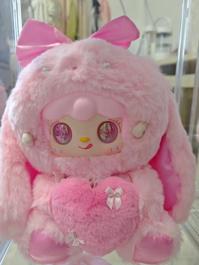 Yooki Oxygen 400% 3rd Generation Versatile Idol Blind Box Plush Cute Doll Fashion Mystery Box Toy Decoration Christmas gifts