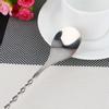 11In Stainless Steel   Bar Spoon Steel Bartending Mixed Tall Drink Stir Spoon Bar Wine