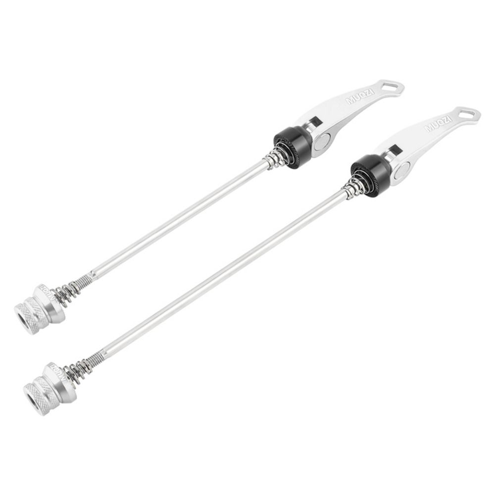 1 Pair Wear-resistant Bike Quick Release Lever Hub Quick Release Lever Road Bicycle