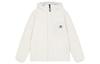 NBX Down Jacket Winter Men's White AMJ13331-BE