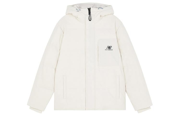 New Balance NBX Down Jacket Winter Men s White AMJ13331-BE XL
