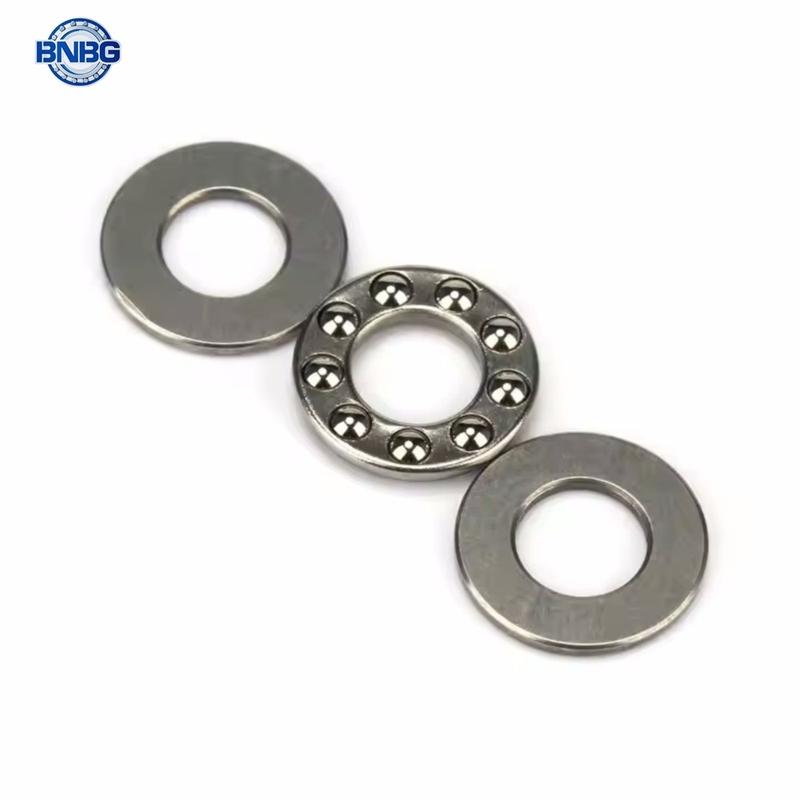 4pcs High Quality Plane Thrust Bearing 51100 51101 51102 51103 51104 51105 51106 51107