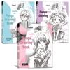 Beginner's Guide: Manga Tracing Books - Cute Characters, Beautiful Girls, Handsome Boys
