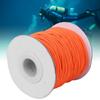 Portable Nylon Handle Line Reels Pulley Wheel Spool Tool Accessory46m