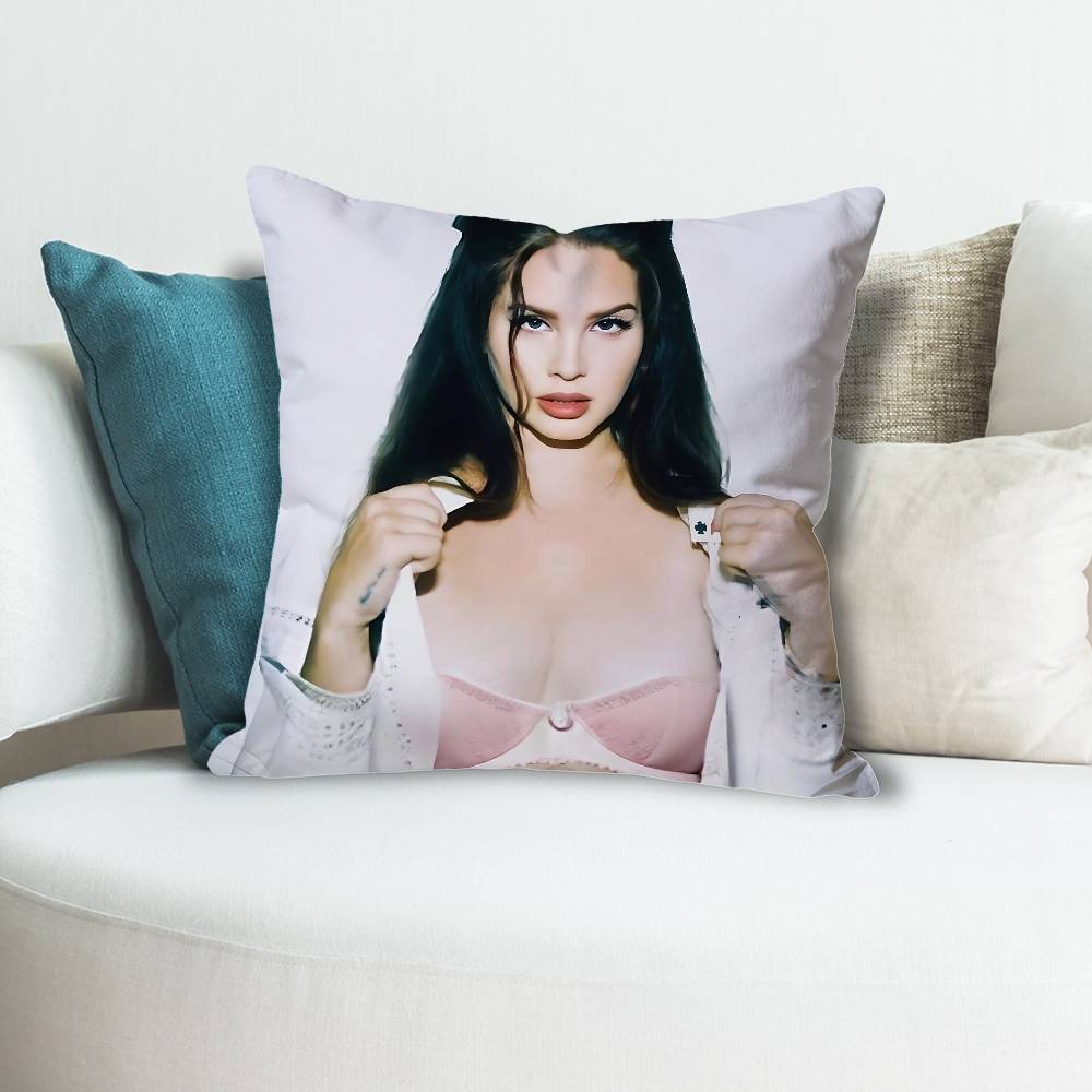 LLana Del RRey Stove Pillow Cases for Bedroom Living Room Sofa Home Decor Polyester Cushion Cover with Zipper