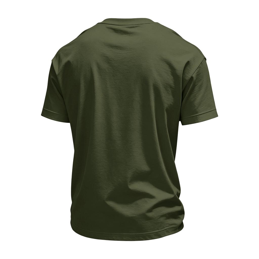 Men's Short Sleeve Crew Neck T-Shirt 250th Anniversary Independence Day Print Casual Comfortable Fit Summer Wear