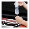 Pipe Cleaner - Long Drain Cleaning Tool | Flexible Drain Unclog Wire for Sinks, Refrigerators, Aquariums, Car Air Conditioners | Home Plumbing