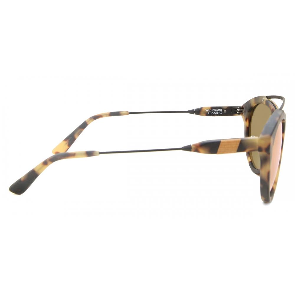 Westward Leaning Flower 13 Women Sunglasses