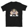 SWOLE Rasta Rastafari Bodybuilding Gym Fitness Classic Fit T-Shirt