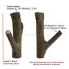 Vintage Tree Branch Wall Hook Rustic Decorative Wooden Adhesive Hooks for K top sale