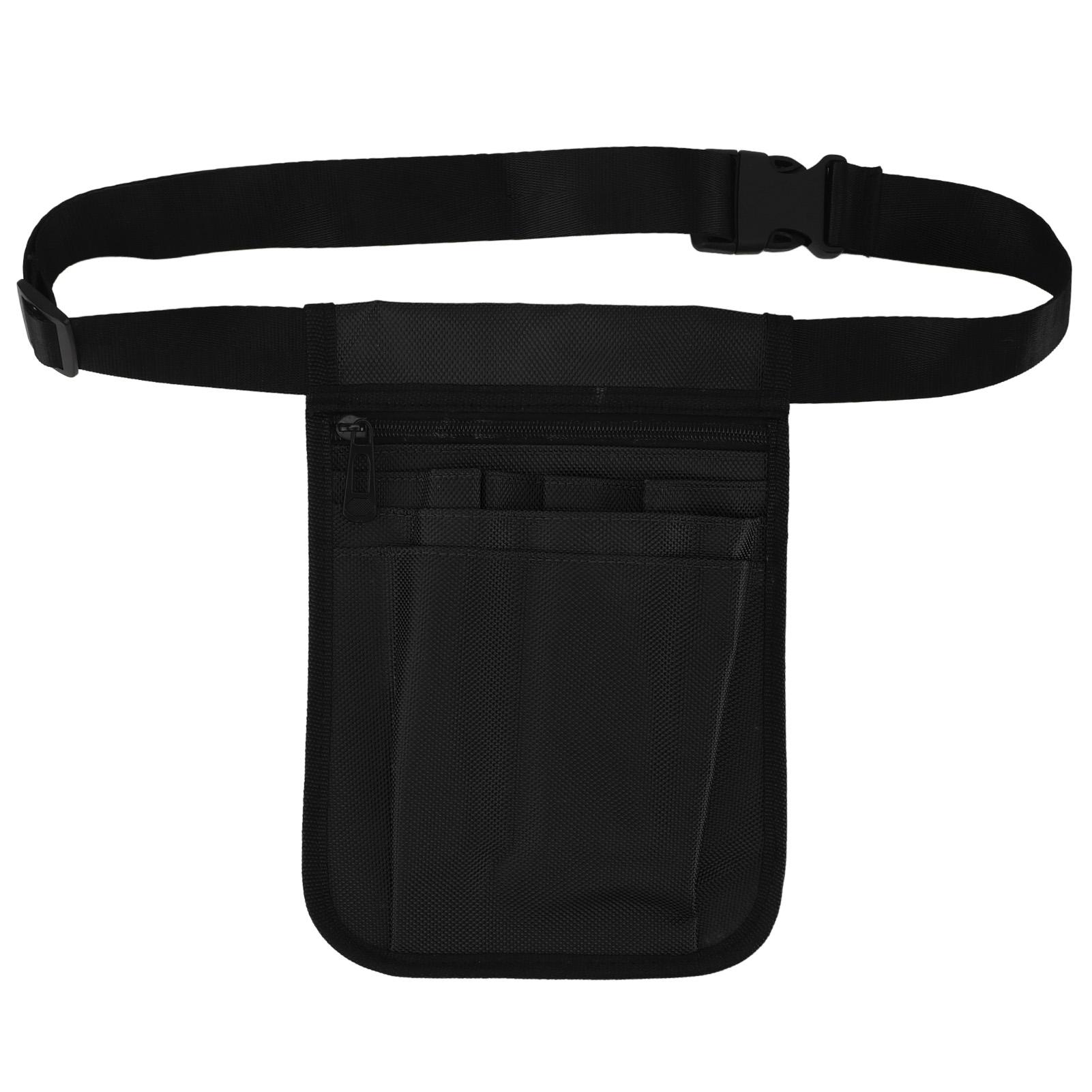 Поясная сумка медсестры с карманами для медицинских принадлежностей поясная сумка для медсестры хозяйственное хранение стетоскопов Style 2 1000₽