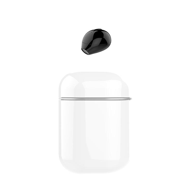Cross-Border TWS Bluetooth Earphones with Large Battery, Wireless Charging, In-Ear, Private Mold, Mini, and Non-In-Ear Options