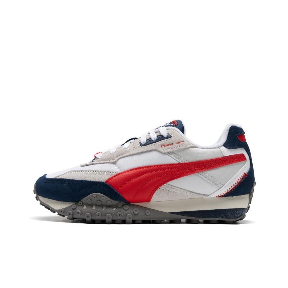 

Новые PUMA Blktop Rider Белый Персидский Синий 392725-06 41