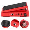 9V 18mA WAH Volume Pedal Multimode 6 Level Adjustable Frequency Guitar Tuning Accessories