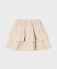 Who.A.U Corduroy Short Tiered Skirt / Whwhg4921F