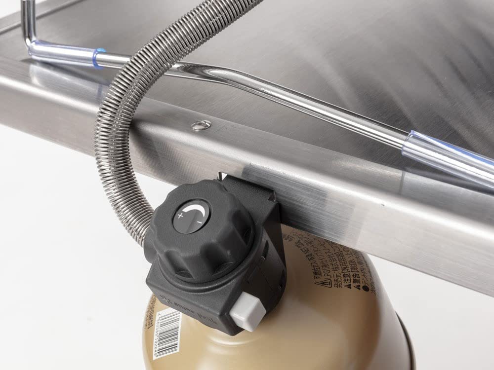 Snow Peak Stainless Steel Kitchen Table Top LV-311