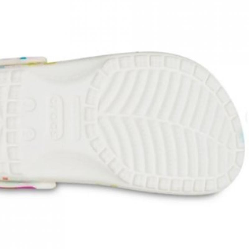 Crocs Classic Crafted Daisy Clog Kids 211580 0wv