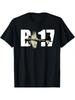 B-17 B17 Flying Fortress T-Shirt WW2 Bomber Plane T-Shirt