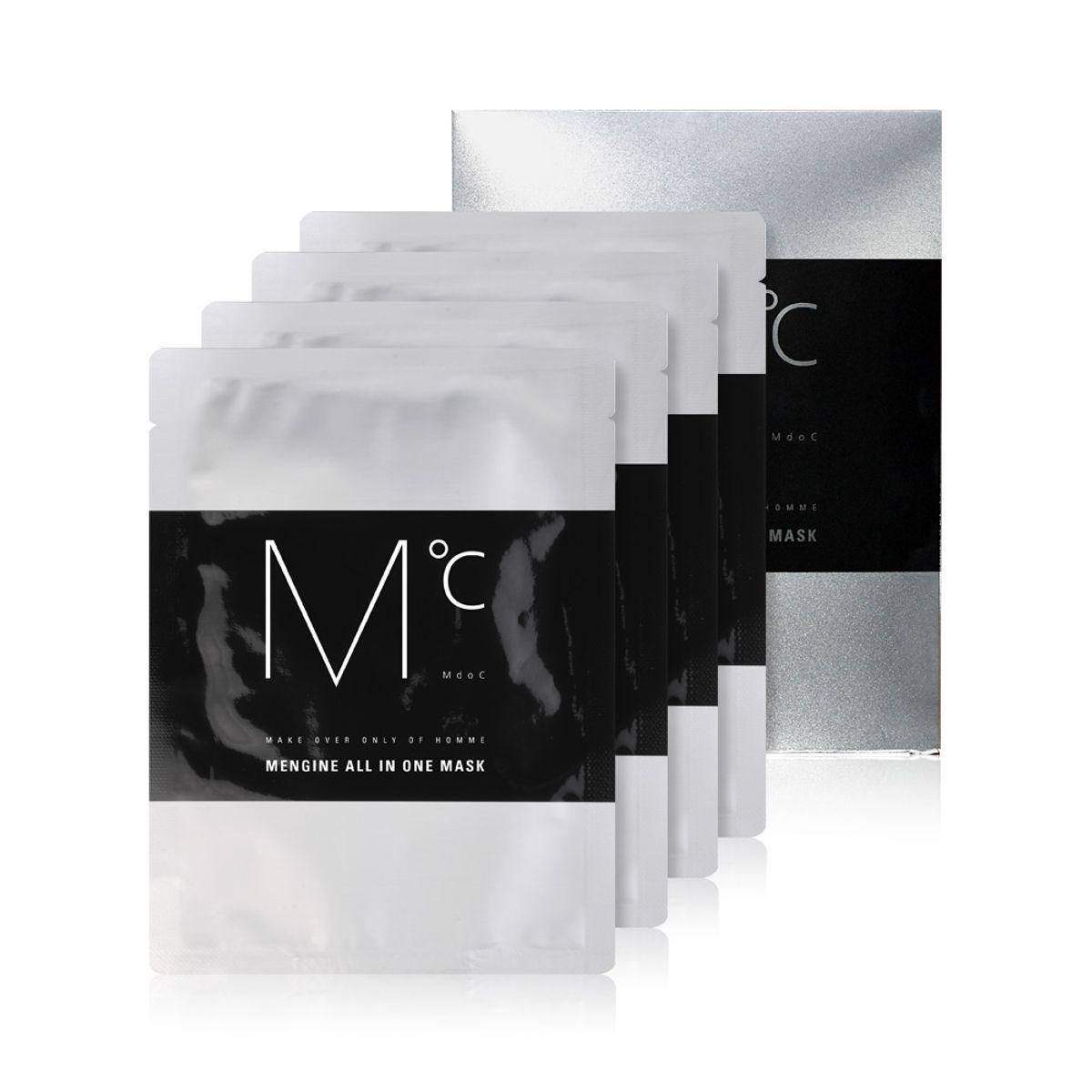 Menzin All-in-One Mask