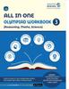 The All In One Olympiad Workbook for Reasoning, Maths & Scienceclass 3 Book