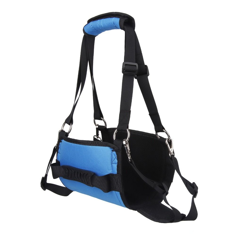 Adjustable Pet Walking Aid Straps Breathable Dog Sling Carrier Dog Lifting Harness Large Dogs