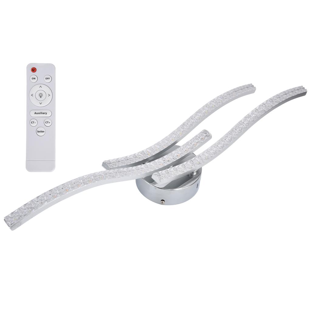 Innovative Deckenleuchte LED Fernbedienung Dimmbare Deckenlampe für Schlafzimmer Wohnzimmer AC85?265 V