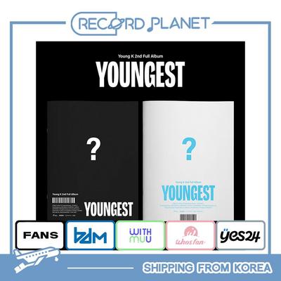 Young K(DAY6) - YOUNGEST Photobook [POB]