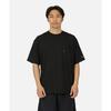Snow Peak Standard Pocket T-Shirt NSD-TS-25AU001 Short Sleeve Tee Mens Womens