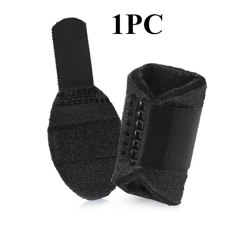 Schnappfinger Schiene Fingerstütze zum Strecken oder zur Unterstützung für Finger Daumenstütze Gebrochener Fingerschutz Strecken