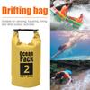 2L/5L Drifting PVC Mesh Bags Lightweight Waterproof Phone Pouch Floating Boating Kayaking Camping Bags for Outdoor Water Bag