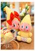 Childlike Star Plush Doll - Cartoon Birthday Gift for Kids