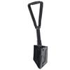 23 Inch Folding Shovel with Sawtooth High Carbon Steel Portable Shovel for Industrial Cleaning