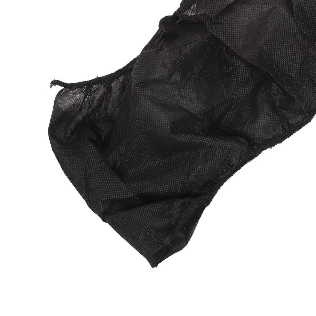 50 Pieces Women Disposable Bras Brassieres Underwear Spray Tan Top for Spa Beauty Salon