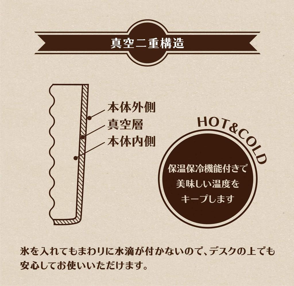 Toa Metals tumbler M (Toa) Capybara-san 2-way vacuum-sealed [Fruit] 202-035