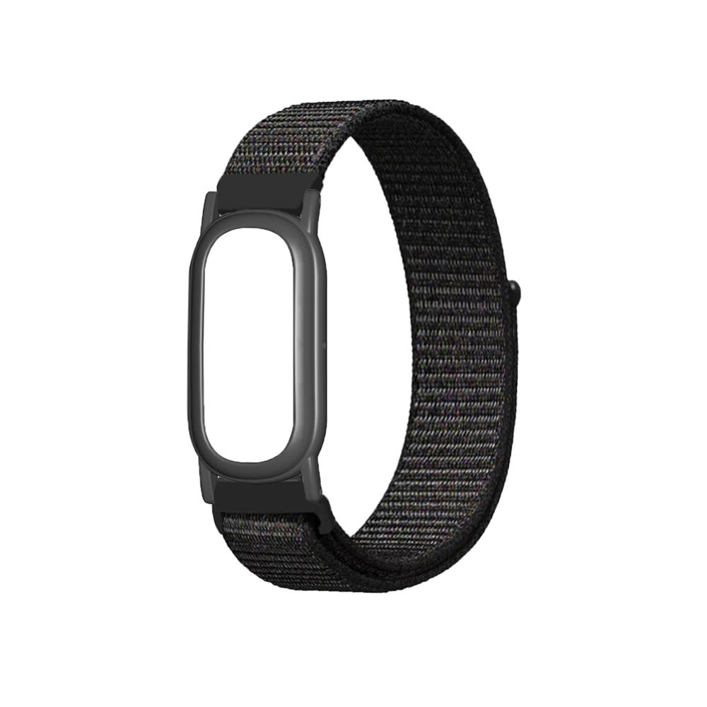 Nylon Watch Band Replacement Wristband Loop Strap for Google Fitbit Air Smart Watch Accessories