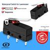 WS1 IP67 Waterproof Micro Switch for Grass Trimmer & Home/Car Wash Machine with Tripod