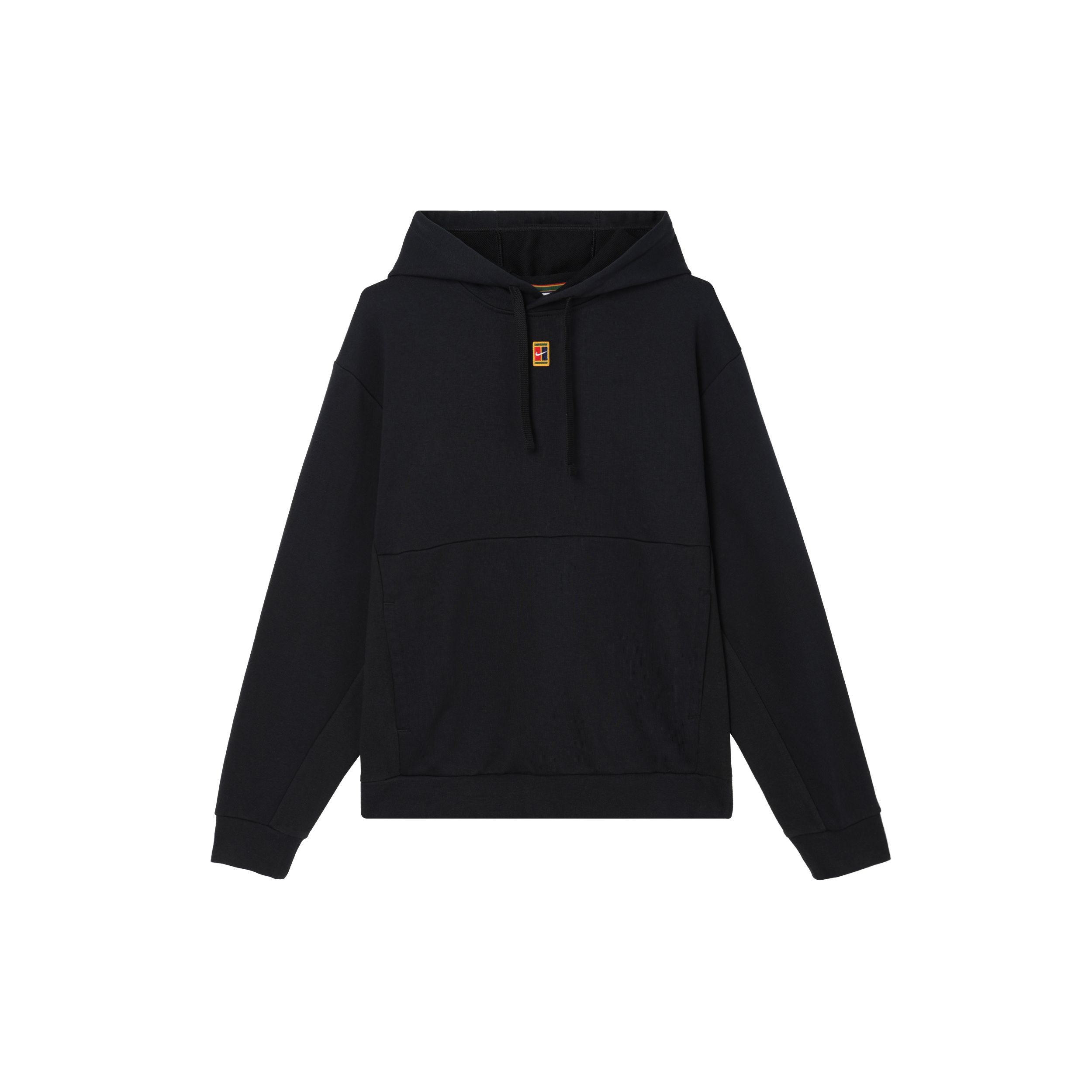 

Мужская однотонная толстовка с логотипом Nike, черная DA5712-010 S