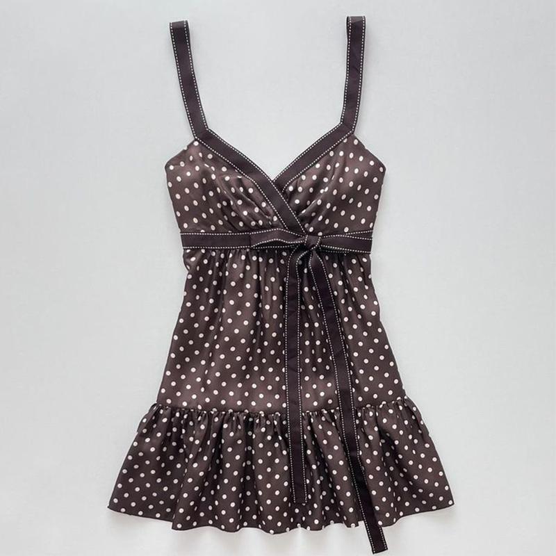 Sexy Sling Y2K Solid Fashion Tank Goth Solid Slim Backless Women Punk Crop Vintage Coquette Harajuku 2000s Aesthetics tank top