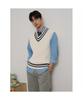 Beanpole Men Cable Tilden Vest Ivory