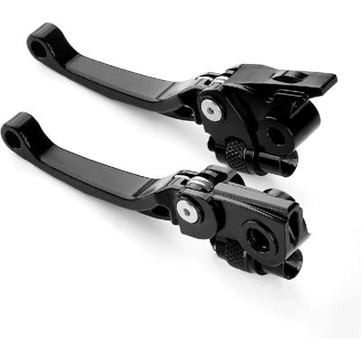 Manetes de Embreagem de Freio de Motocicleta Compatíveis com 250 350 450 XC-F 2014-2019 2020 2021 2022 2023 2024 2025 | Manetes com Pivô Frontal 250/350/450 XCF