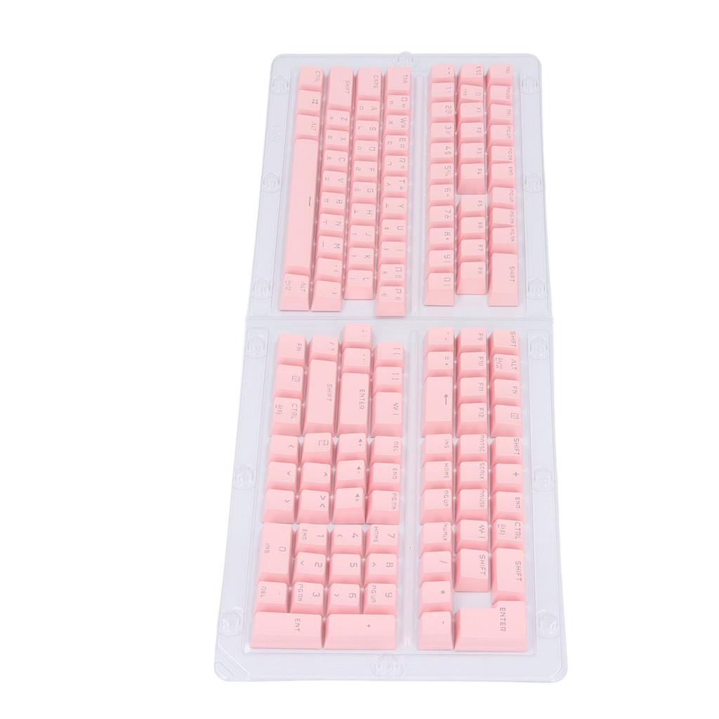 132 kláves Korejské klávesnice OEM Výška Náhradní klávesy pro 61 62 64 68 72 75 84 87 88 98 100 104 108