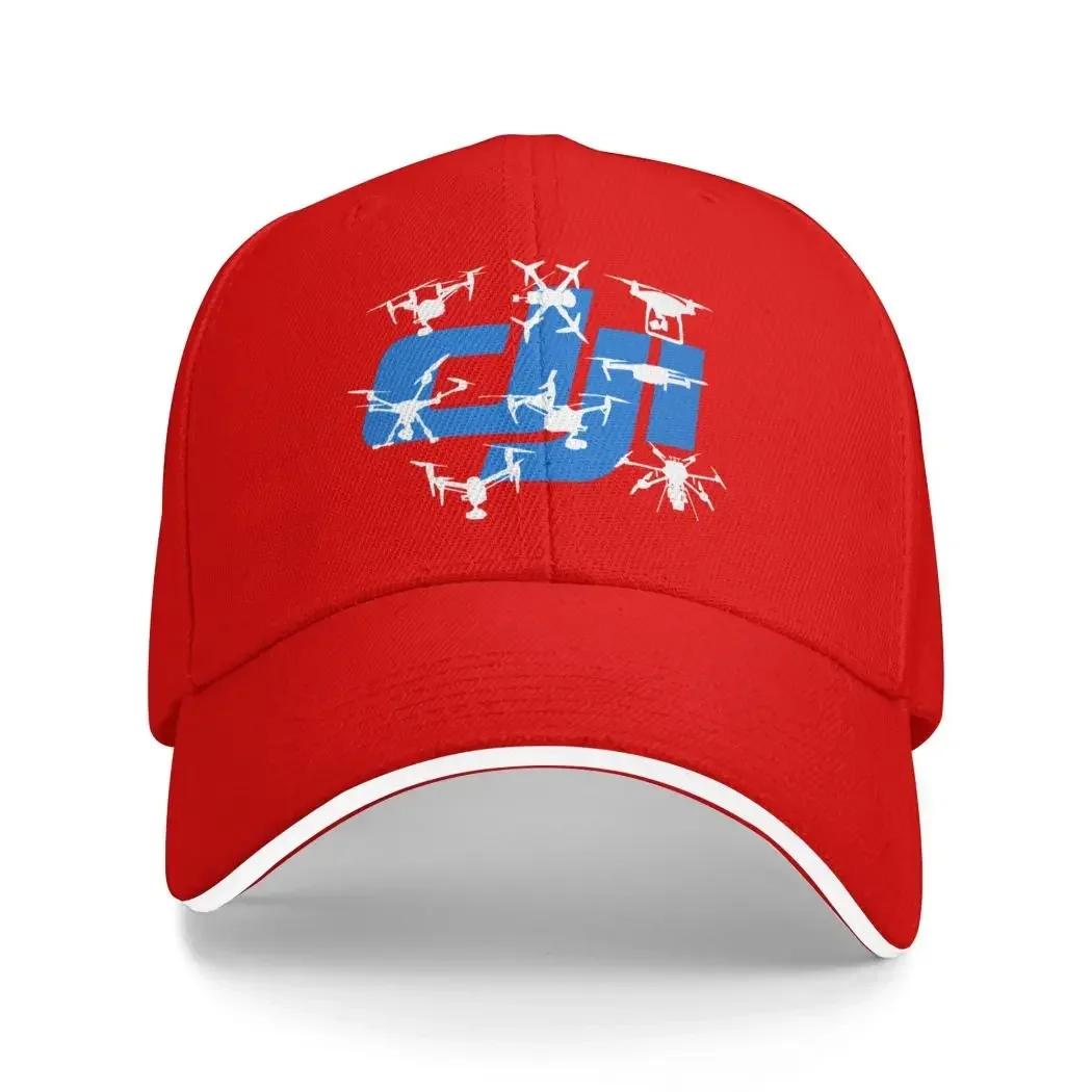 Casual Hats Hip Hop Hat  Baseball Cap Custom Adjustable Trucker Hat for Men & Women Adjustable
