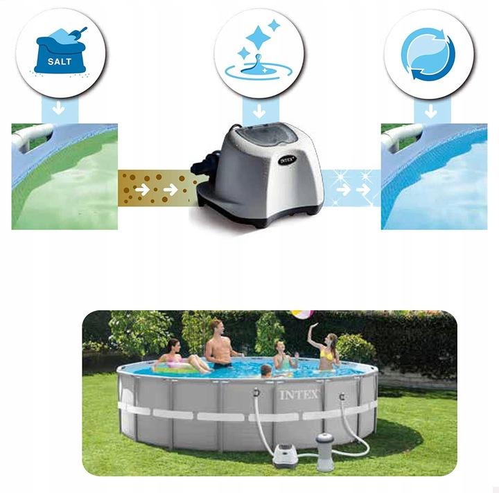 Chlorine Generator #26662