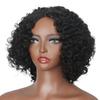 Black African Roll Short Chemical Fiber Synthetic Wig Holiday Party Birthday Party Daily Ware