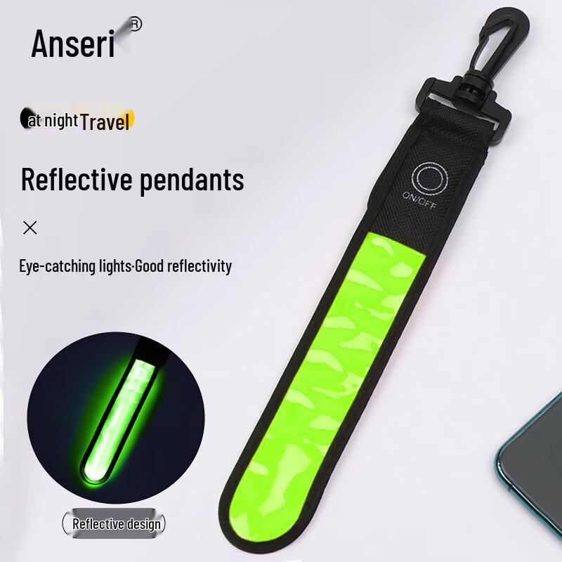 Ansell Reflective Safety Pendant for Night Activities