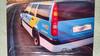Hot Wheels Volvo 850 Estate