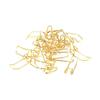 20Pcs Trumpet Water Key Spit Valve Stainless Steel Wire Springs Replacement Brass Instrument Parts Trumpet Repair Parts